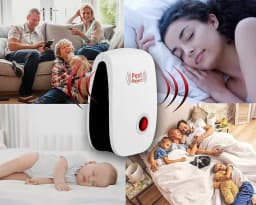 Pest Reject Ultrasonic & Electromagnetic Pest Repeller view 2