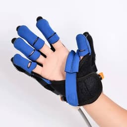 Smart Robotic Rehabilitation Glove Device for Hand Function Training view 4