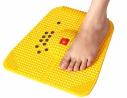 Acupressure Foot Massage Mat view 1