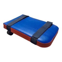 Padded Prone Scooter Board with Safety Straps for Pediatric Occupational Therapy in Nepal view 1