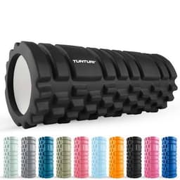 Premium Foam Grid Roller – High-Density EVA Deep Tissue Massage Roller for Muscle Recovery, Trigger Point Therapy & Yoga view 1