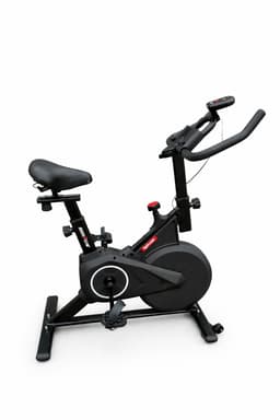Body Gym Indoor Spinning Exercise Bike with 4 kg Flywheel for Home Fitness in Nepal view 1