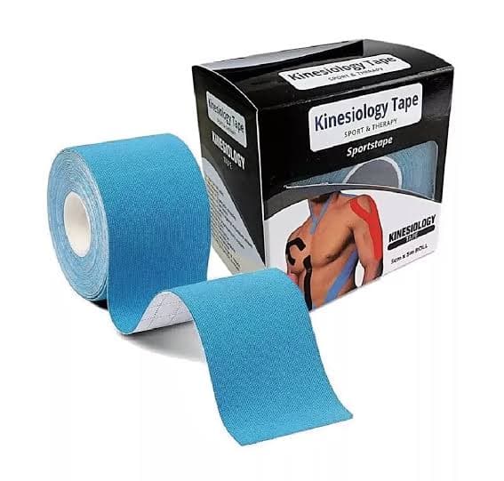 Kinesiology Tape (Sport & Therapy Elastic Athletic Tape)