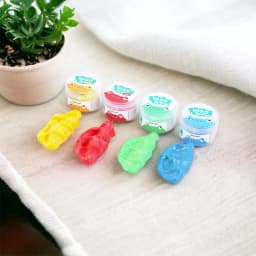 Therapy Putty / Hand Gum (4 Resistance Levels Set) view 2