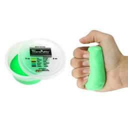 Therapy Putty / Hand Gum (4 Resistance Levels Set) view 3