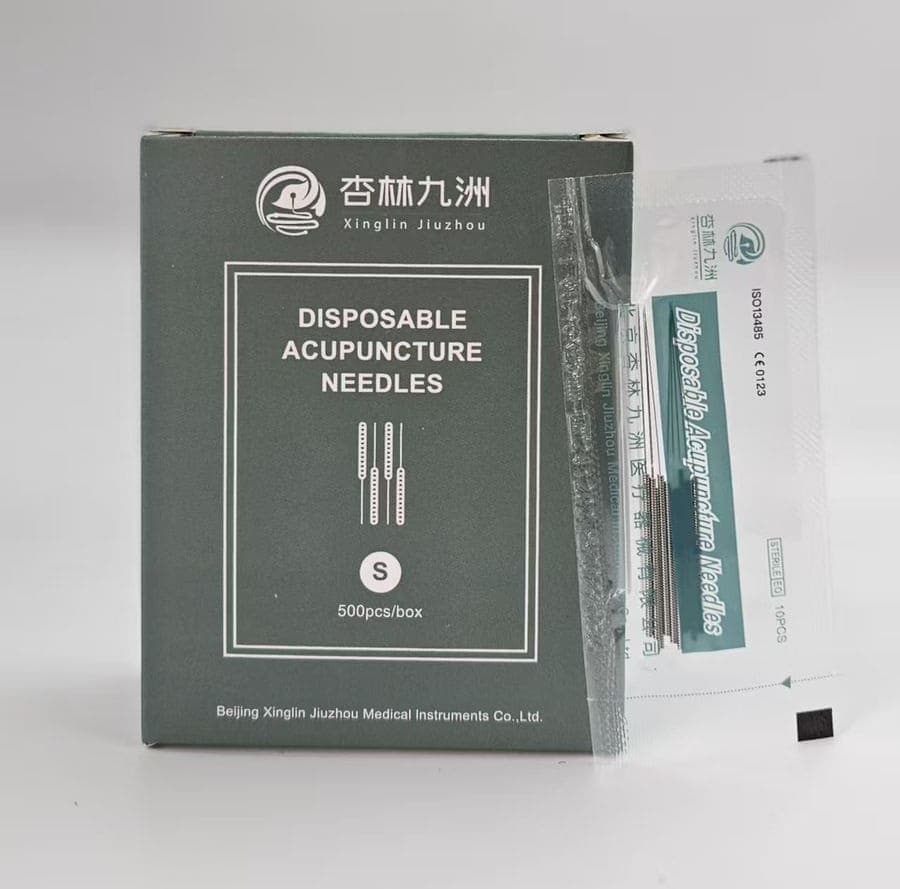 Acupuncture Needle 25x40S