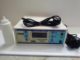 Long-Wave Diathermy (LWD) Machine view 2