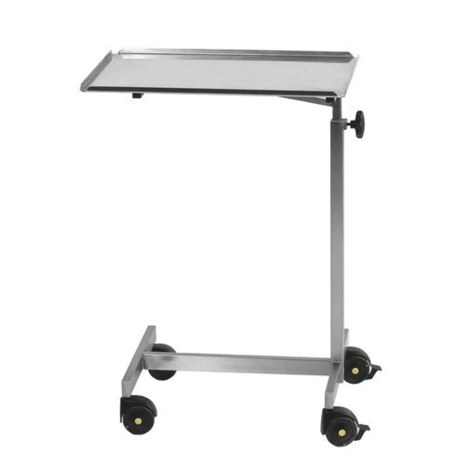 Mayo Instrument Trolley