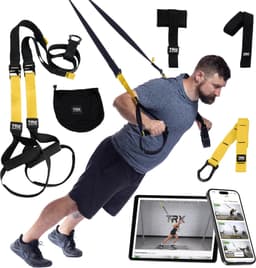 TRX PRO3 Suspension Trainer Kit / TRX Suspension Training System view 1
