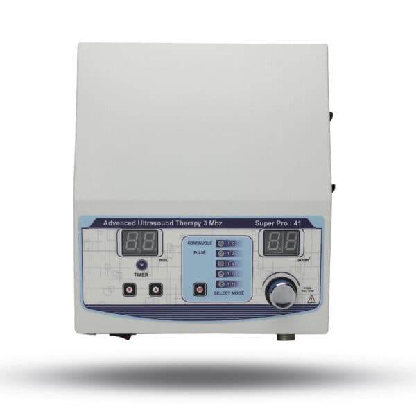 Advanced Ultrasound Therapy 3 Mhz Machine