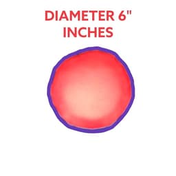 Pediatric Therapy Foam Bolster Roll Set (3-Piece Set) view 3